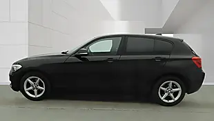 Used 2015 BMW 1 Series Se Black - Interior and Exterior details 7