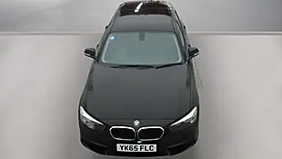 Used 2015 BMW 1 Series Se Black - Interior and Exterior details 9