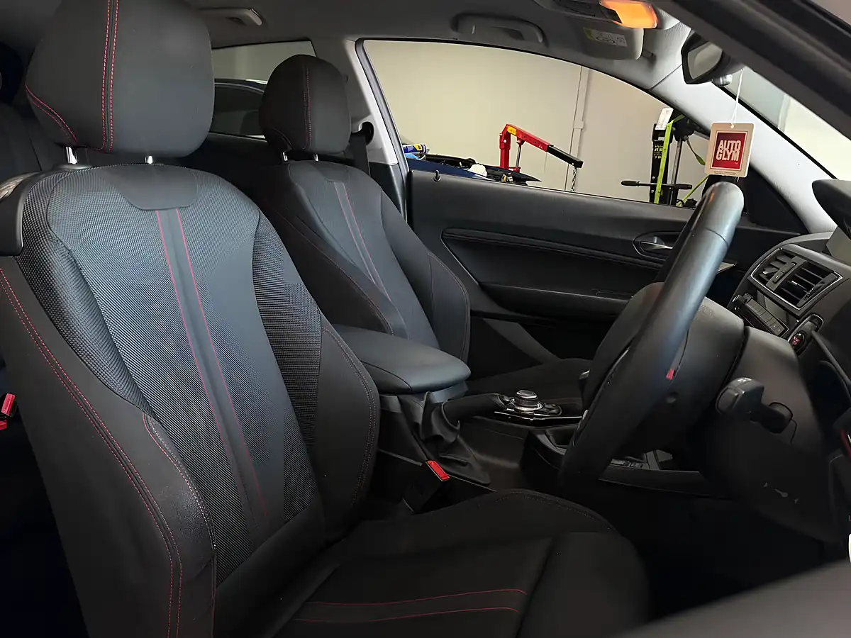 Used 2015 BMW 1 Series Sport Black - Interior and Exterior details 13