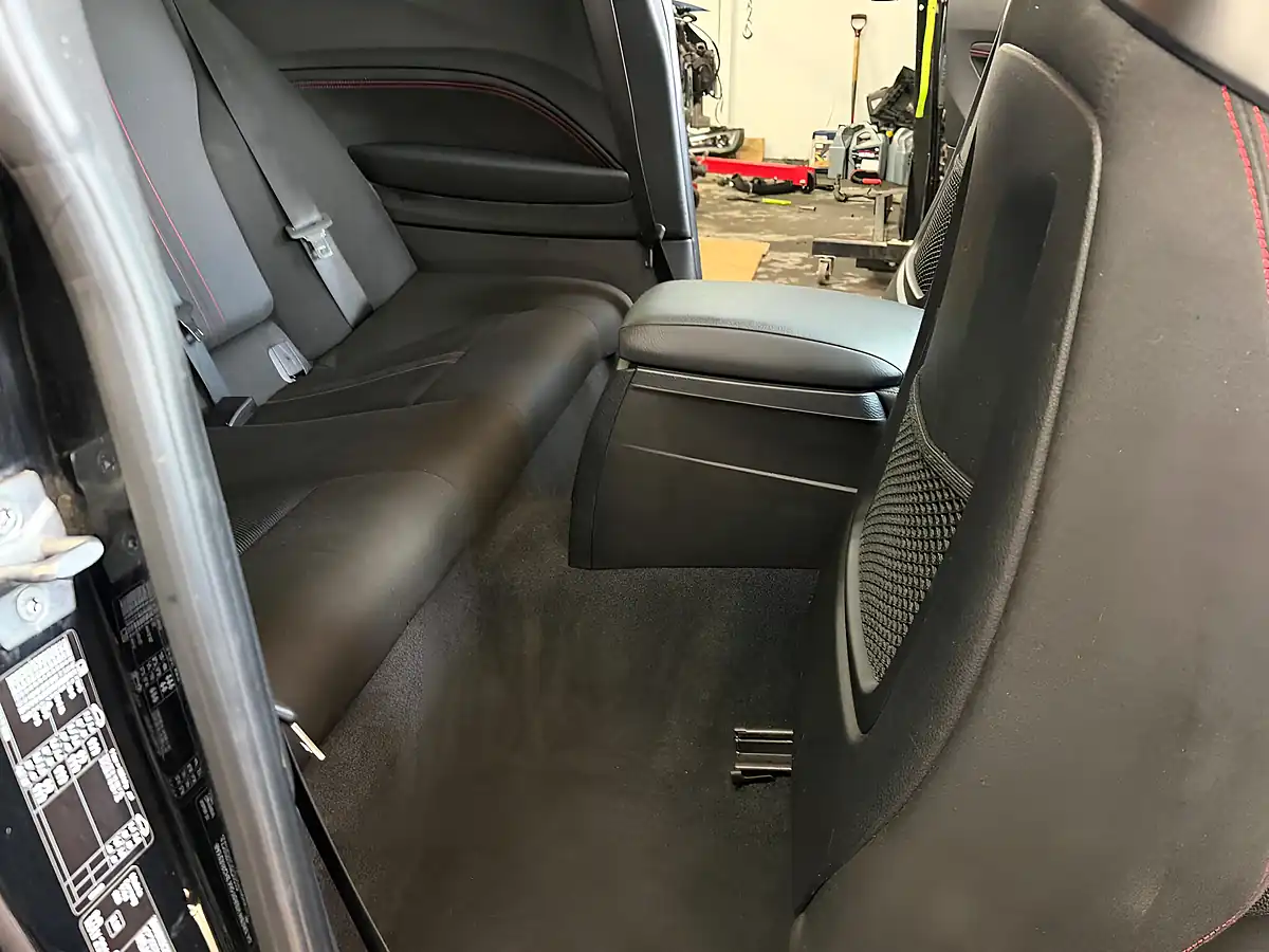 Used 2015 BMW 1 Series Sport Black - Interior and Exterior details 16
