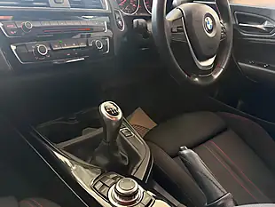 Used 2015 BMW 1 Series Sport Black - Interior and Exterior details 9