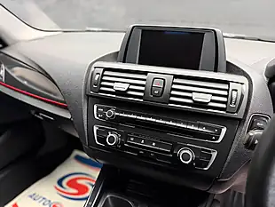 Used 2015 BMW 1 Series Sport Black - Interior and Exterior details 11