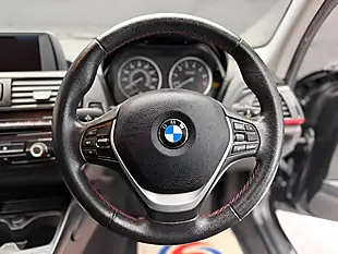 Used 2015 BMW 1 Series Sport Black - Interior and Exterior details 13