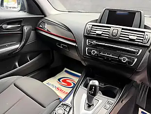 Used 2015 BMW 1 Series Sport Black - Interior and Exterior details 14