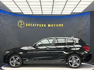 Used 2015 BMW 1 Series Sport Black - Interior and Exterior details 8