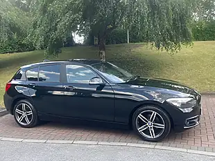 Used 2015 BMW 1 Series Sport Black - Interior and Exterior details 17