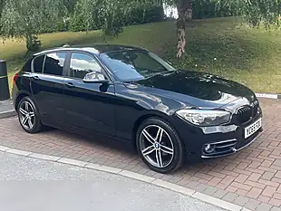 Used 2015 BMW 1 Series Sport Black - Interior and Exterior details 18