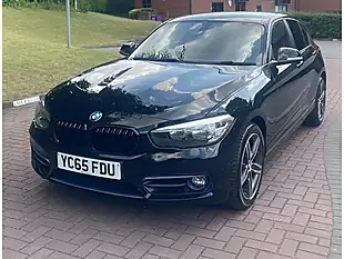 Used 2015 BMW 1 Series Sport Black - Interior and Exterior details 19
