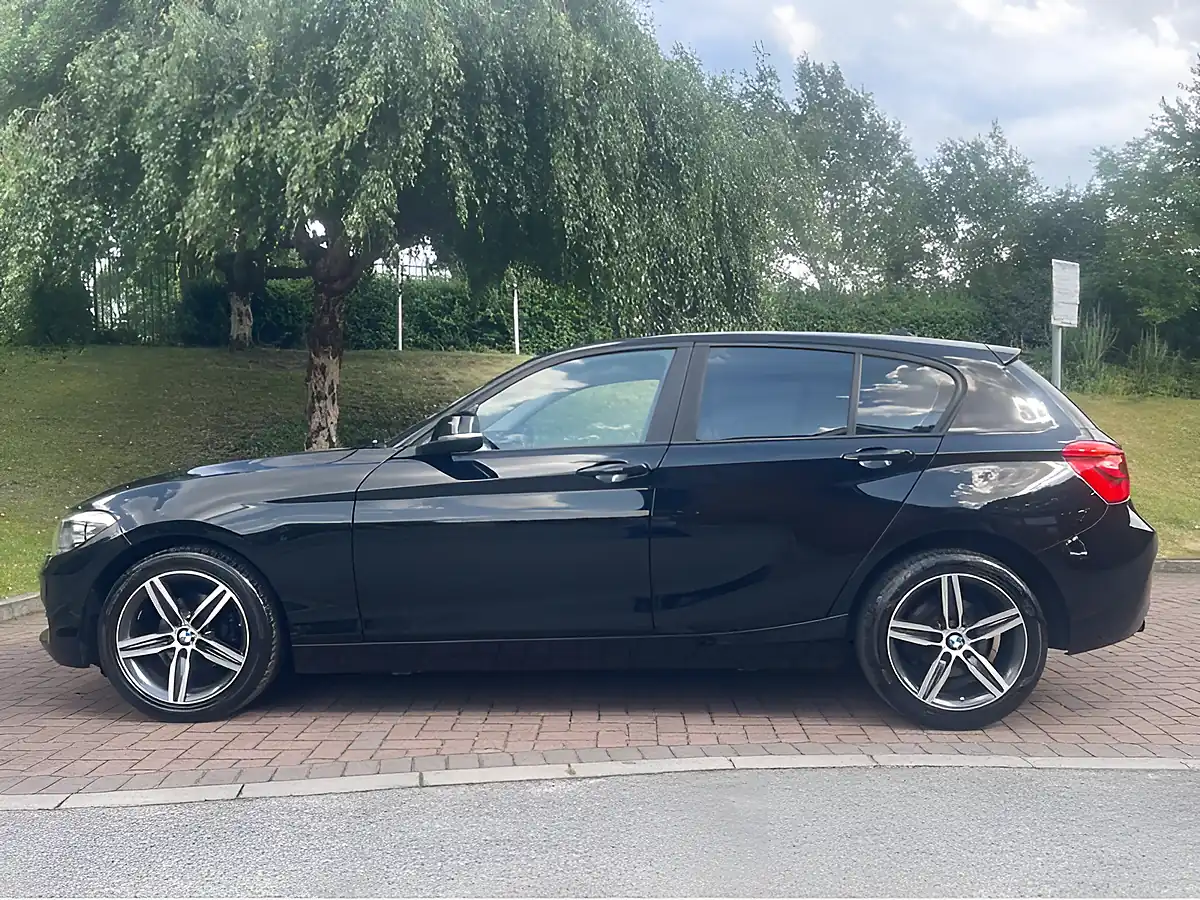 Used 2015 BMW 1 Series Sport Black - Interior and Exterior details 7
