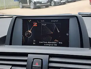 Used 2015 BMW 1 Series Sport Black - Interior and Exterior details 10