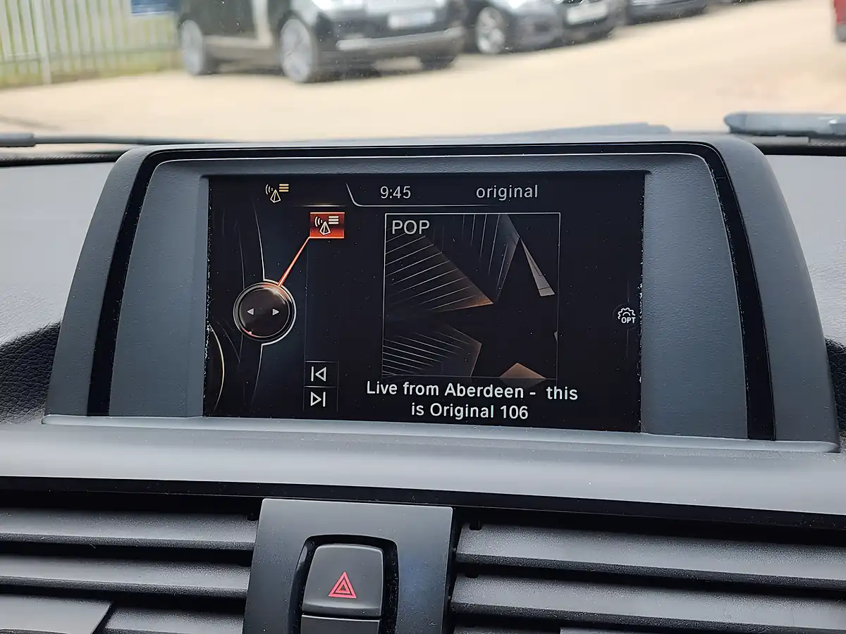 Used 2015 BMW 1 Series Sport Black - Interior and Exterior details 10