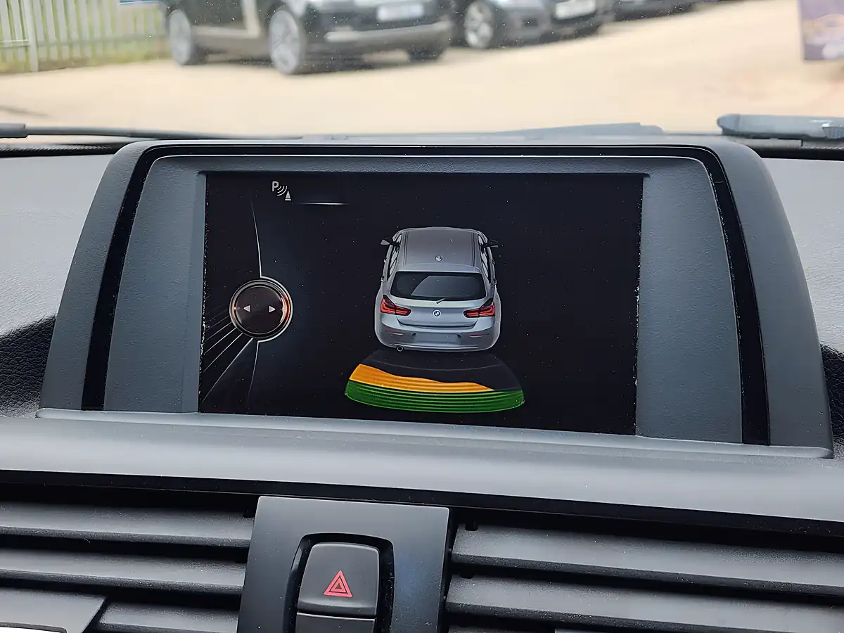 Used 2015 BMW 1 Series Sport Black - Interior and Exterior details 11