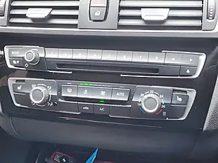 Used 2015 BMW 1 Series Sport Black - Interior and Exterior details 13
