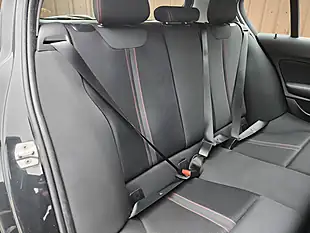 Used 2015 BMW 1 Series Sport Black - Interior and Exterior details 17