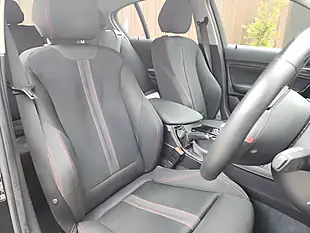 Used 2015 BMW 1 Series Sport Black - Interior and Exterior details 6