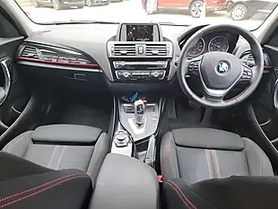 Used 2015 BMW 1 Series Sport Black - Interior and Exterior details 7