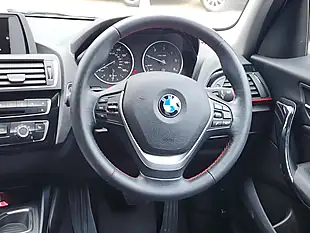 Used 2015 BMW 1 Series Sport Black - Interior and Exterior details 8