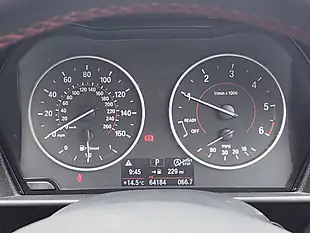 Used 2015 BMW 1 Series Sport Black - Interior and Exterior details 9