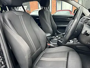 Used 2015 BMW 1 Series Sport Black - Interior and Exterior details 14