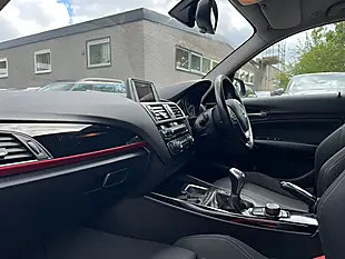 Used 2015 BMW 1 Series Sport Black - Interior and Exterior details 16