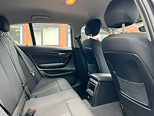 Used 2015 BMW 1 Series Sport Black - Interior and Exterior details 17