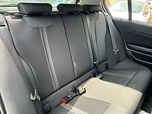Used 2015 BMW 1 Series Sport Black - Interior and Exterior details 18
