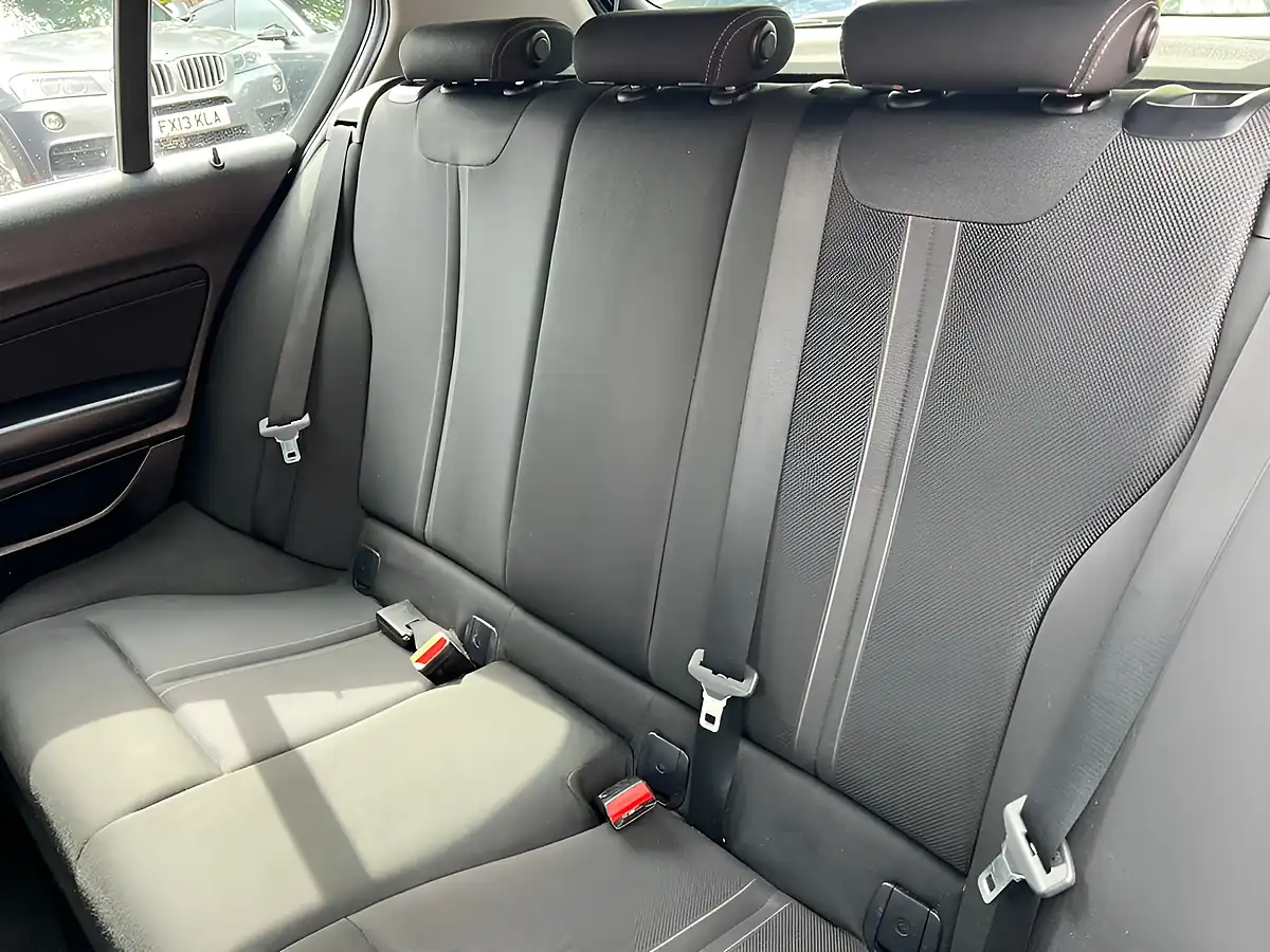 Used 2015 BMW 1 Series Sport Black - Interior and Exterior details 20