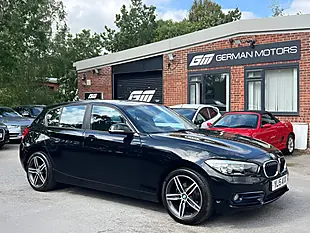 Used 2015 BMW 1 Series Sport Black - Interior and Exterior details 5