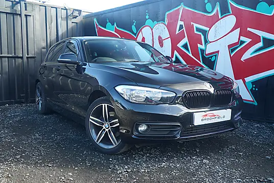 2015 BMW 1 Series 118i Sport
