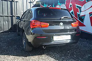 Used 2015 BMW 1 Series Sport Black - Interior and Exterior details 10