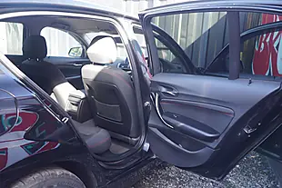 Used 2015 BMW 1 Series Sport Black - Interior and Exterior details 15
