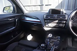 Used 2015 BMW 1 Series Sport Black - Interior and Exterior details 17