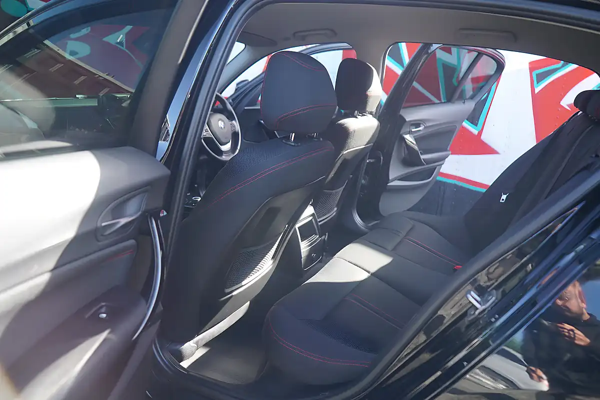 Used 2015 BMW 1 Series Sport Black - Interior and Exterior details 18