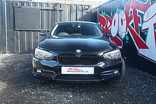 Used 2015 BMW 1 Series Sport Black - Interior and Exterior details 5
