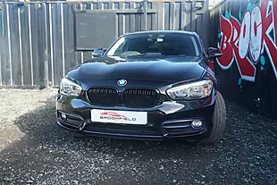 Used 2015 BMW 1 Series Sport Black - Interior and Exterior details 6