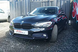Used 2015 BMW 1 Series Sport Black - Interior and Exterior details 7