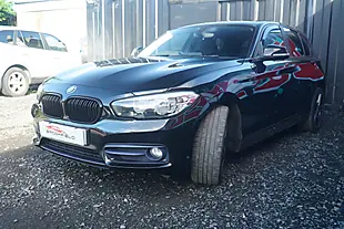 Used 2015 BMW 1 Series Sport Black - Interior and Exterior details 8