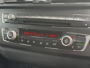Used 2015 BMW 1 Series Sport Blue - Interior and Exterior details 14
