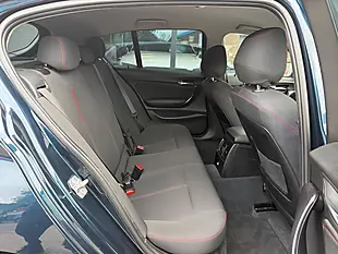 Used 2015 BMW 1 Series Sport Blue - Interior and Exterior details 17