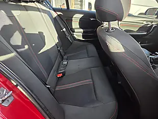 Used 2015 BMW 1 Series Sport Crimson Red - Interior and Exterior details 13