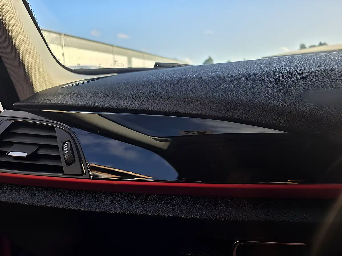 Used 2015 BMW 1 Series Sport Crimson Red - Interior and Exterior details 16