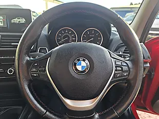 Used 2015 BMW 1 Series Sport Crimson Red - Interior and Exterior details 18