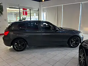 Used 2015 BMW 1 Series Sport Grey - Interior and Exterior details 11
