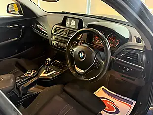 Used 2015 BMW 1 Series Sport Grey - Interior and Exterior details 13