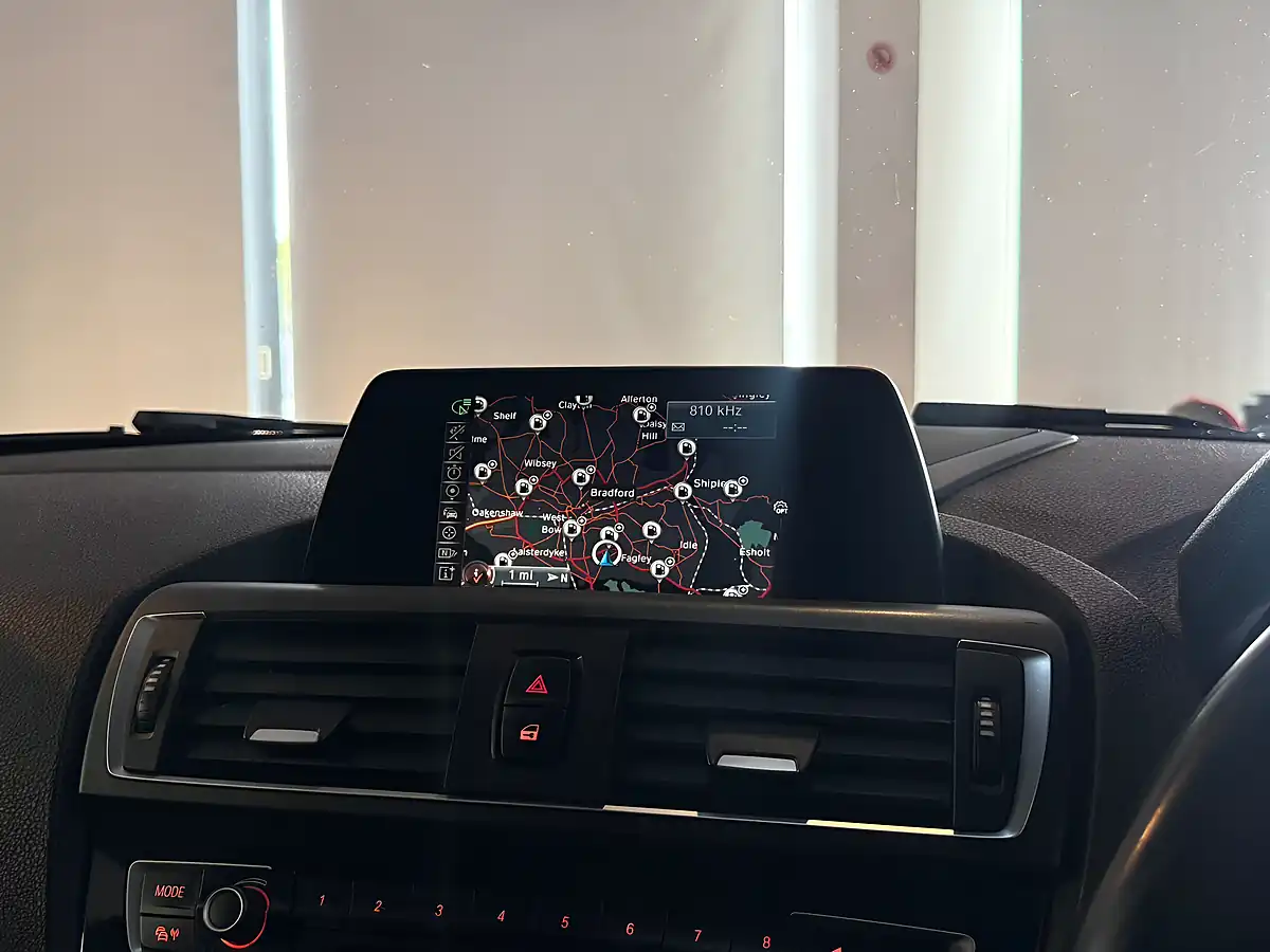 Used 2015 BMW 1 Series Sport Grey - Interior and Exterior details 15