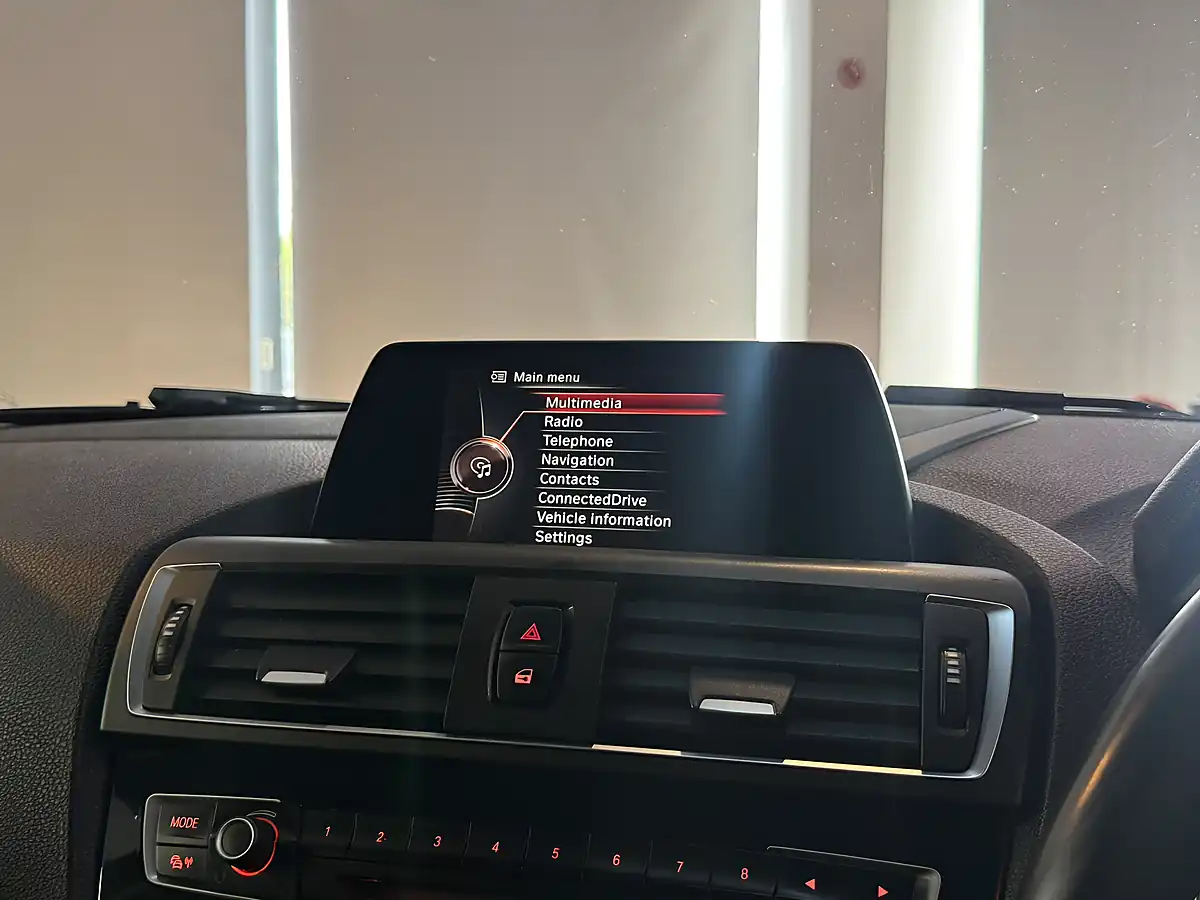 Used 2015 BMW 1 Series Sport Grey - Interior and Exterior details 16