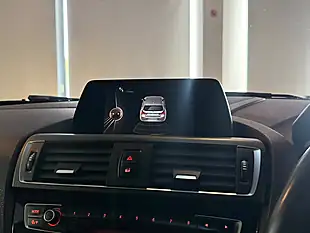 Used 2015 BMW 1 Series Sport Grey - Interior and Exterior details 17
