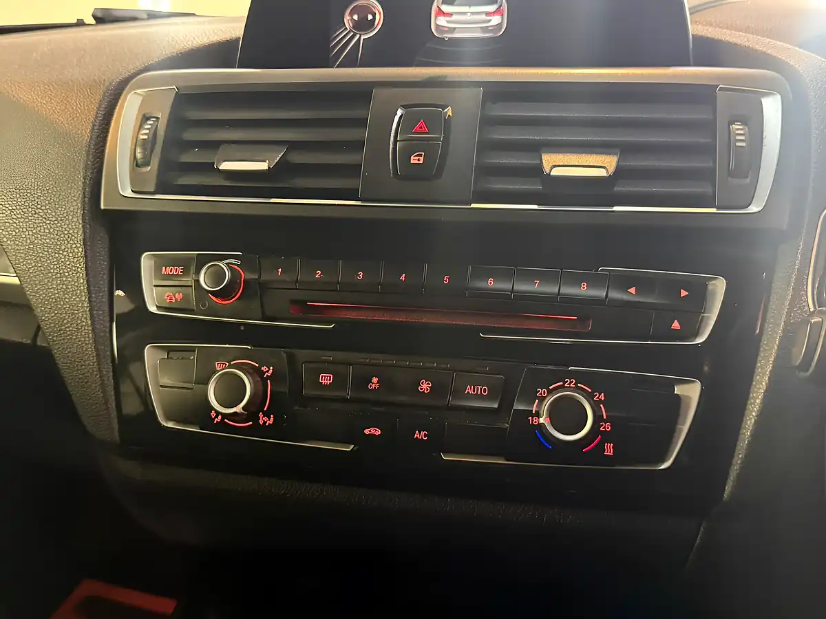 Used 2015 BMW 1 Series Sport Grey - Interior and Exterior details 18