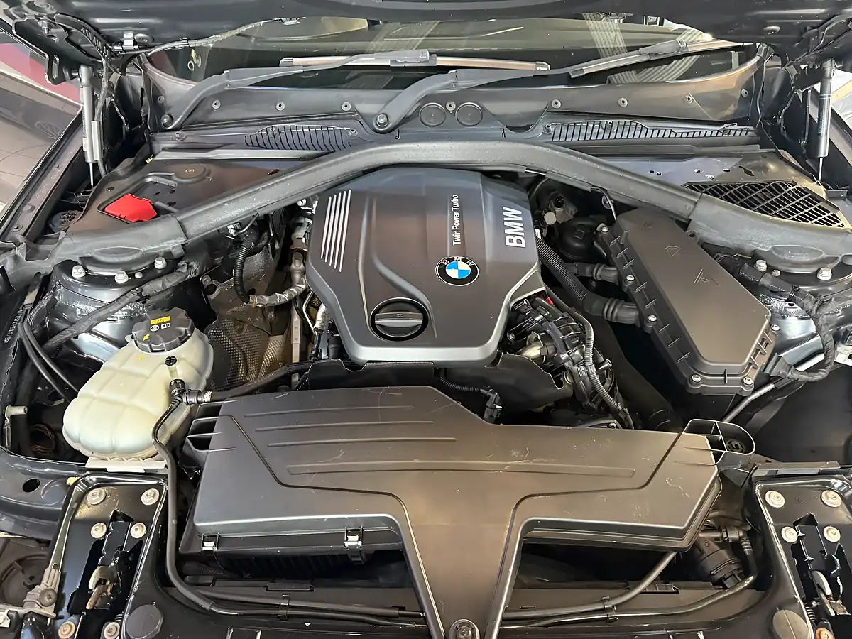 Used 2015 BMW 1 Series Sport Grey - Interior and Exterior details 20