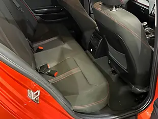 Used 2015 BMW 1 Series Sport Orange - Interior and Exterior details 13